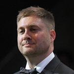 Максим Шарафутдинов — ведущий Первого канала