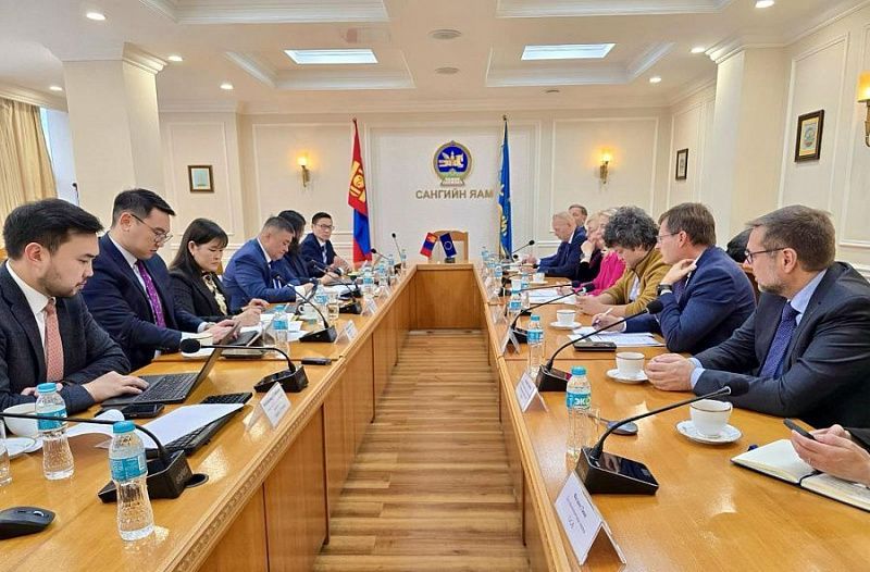 Меморандум о взаимопонимании будет подписан в ходе форума Монголия-ЕС