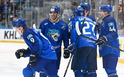 ХК Барыс Астана