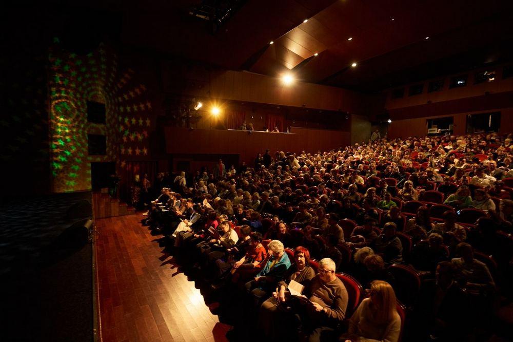 Открытый российский фестиваль современного и актуального кино «Алафейская гора» проходит в Тобольске