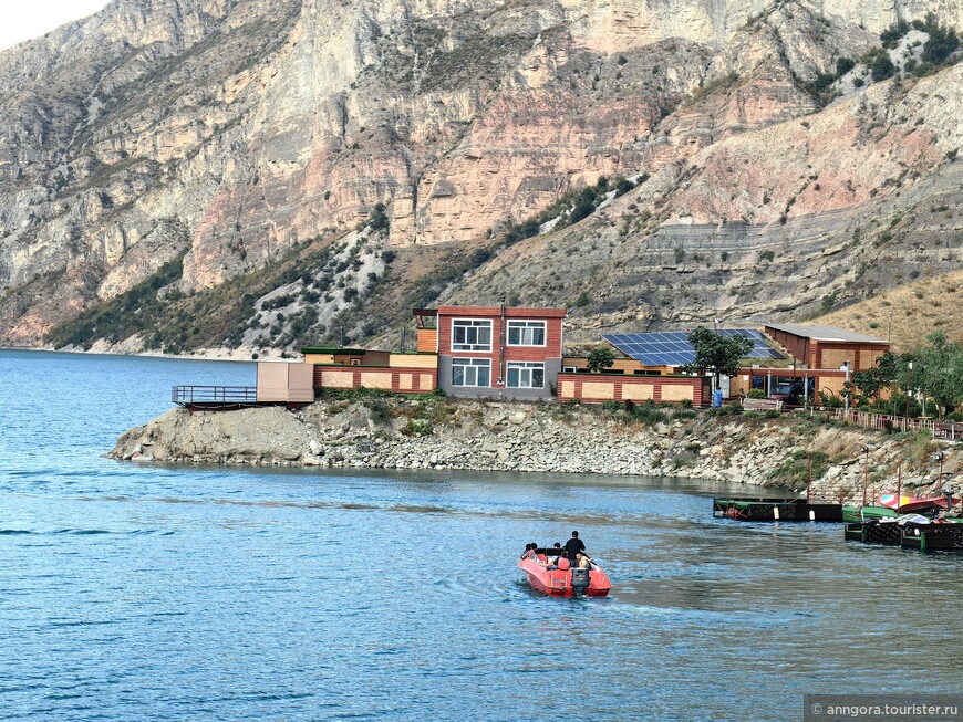 Восточная оконечность Большого Кавказа