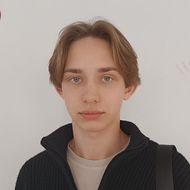 Женя Турутин, ученик 11 класса МБОУ СШ №16 города Арзамаса