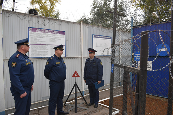На базе Самарского юридического института ФСИН России стартовал третий этап конкурса профессионального мастерства сотрудников УИС