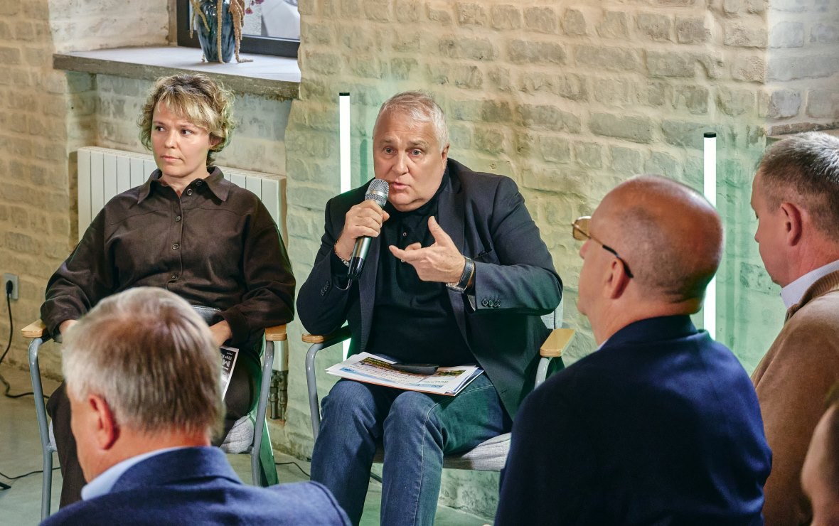 Липецкая область меняет экономику: ставка на диверсификацию, ИИ и туризм