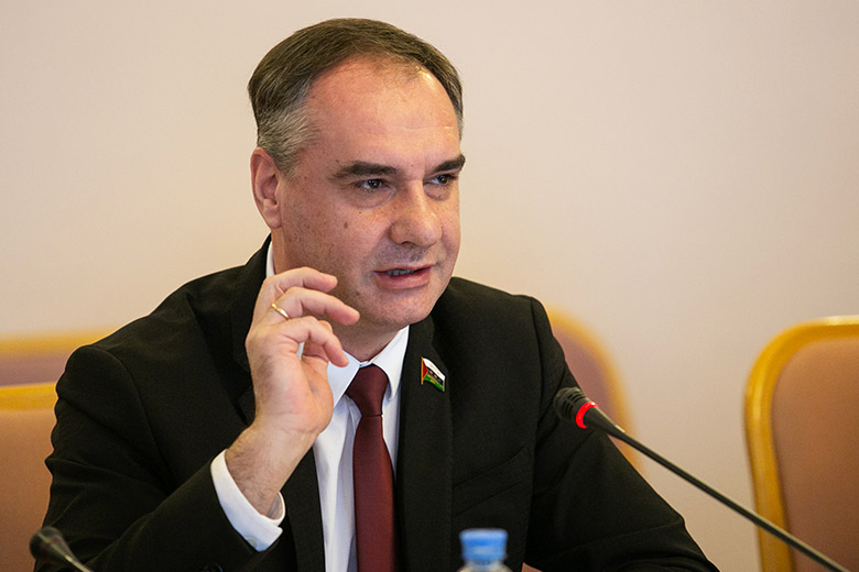 Николай Токарчук