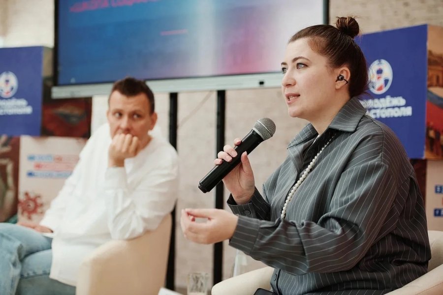 Трехдневная программа по социальному проектированию завершилась в Севастополе