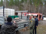 пожароопасный сезон,Минприроды Чувашии. Фото 7.