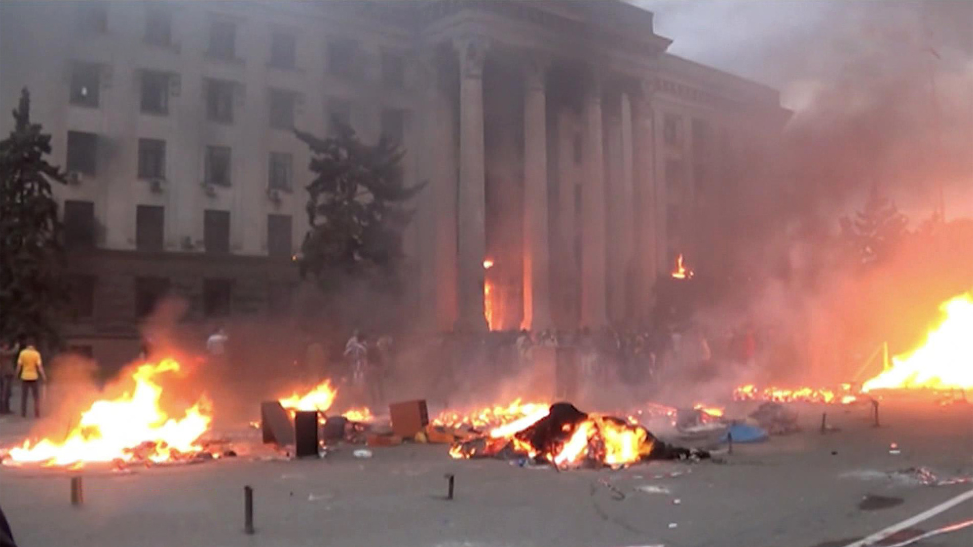 Фото трагедии в одессе 2 мая 2014 года