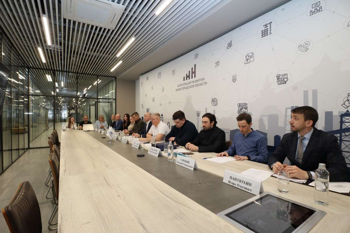 Производство электронного оборудования запустят в Дзержинске