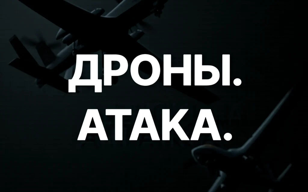 Украинские боевики ударили дроном по автомобилю в брянском селе