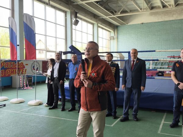 Ассоциация юристов России поздравила спортсменов с 80-летием Великой Победы