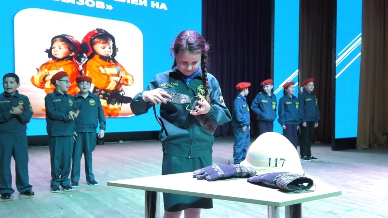 Акция «Безопасность детства» в Давлекановском районе