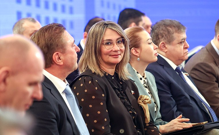 Заседание 69-й сессии Парламентского Собрания Союза Беларуси и России