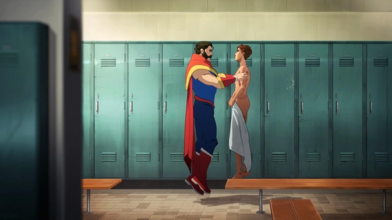 Супергеройская игра Dispatch оказалась еще одним случайным подарком миру от Ubisoft