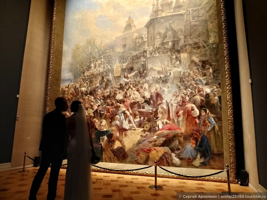 Первый день в Нижнем Новгороде. Часть 3.