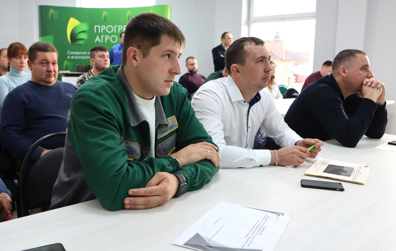 Гк прогресс