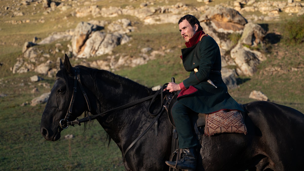 Съёмки фильма 