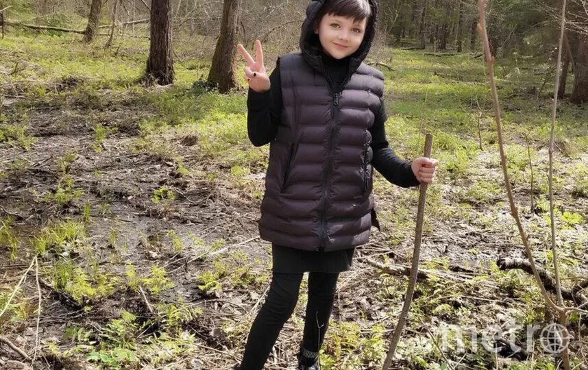 На этом фото Алле 18 лет. Первый год в России, зимние каникулы 2021 года.