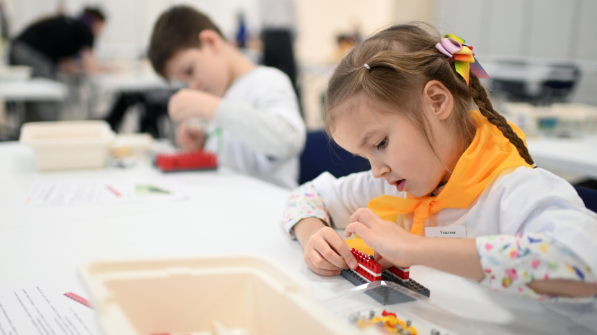 Какие секции для детей в Москве пользуются популярностью