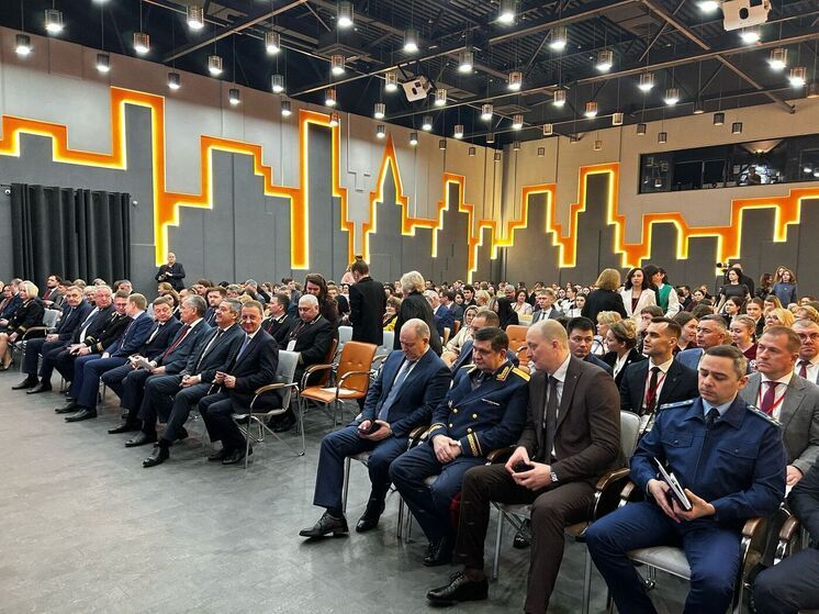 В Барнауле прошла всероссийская конференция «Конституционные ценности и социальное предназначение правосудия»