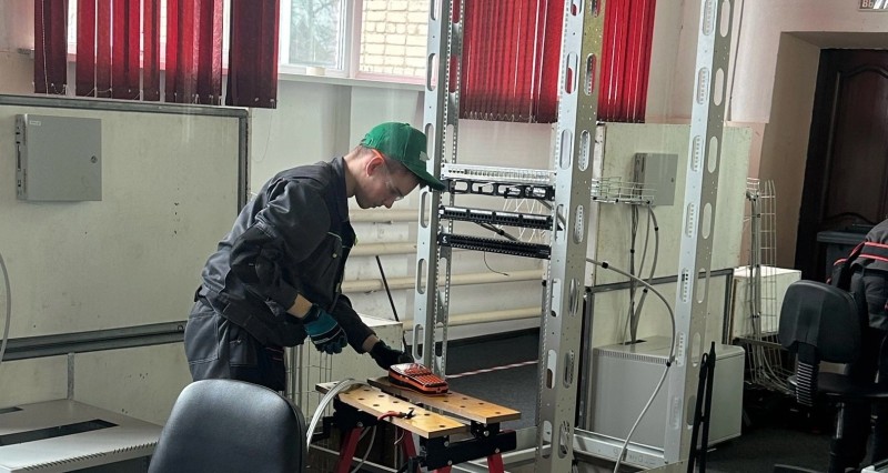 Сыктывкарский студент занял второе место на итоговом этапе чемпионата 