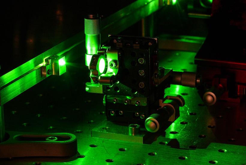 лазерная лаборатория