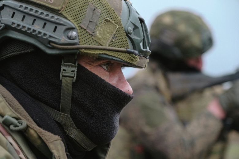 ВС РФ в зоне СВО