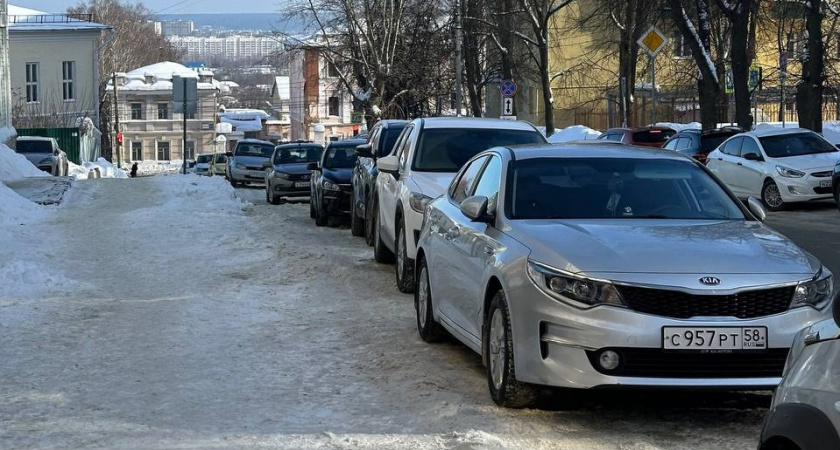 Житель Башмаково простил друга за кражу автомобиля