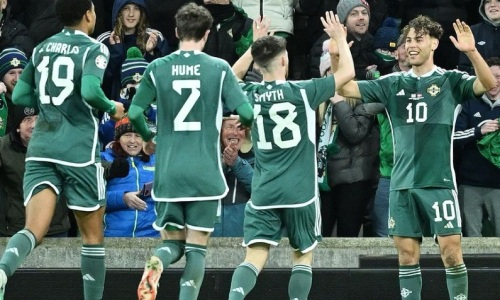 Как сыграли соперники Казахстана в отборе на Евро-2024 по футболу