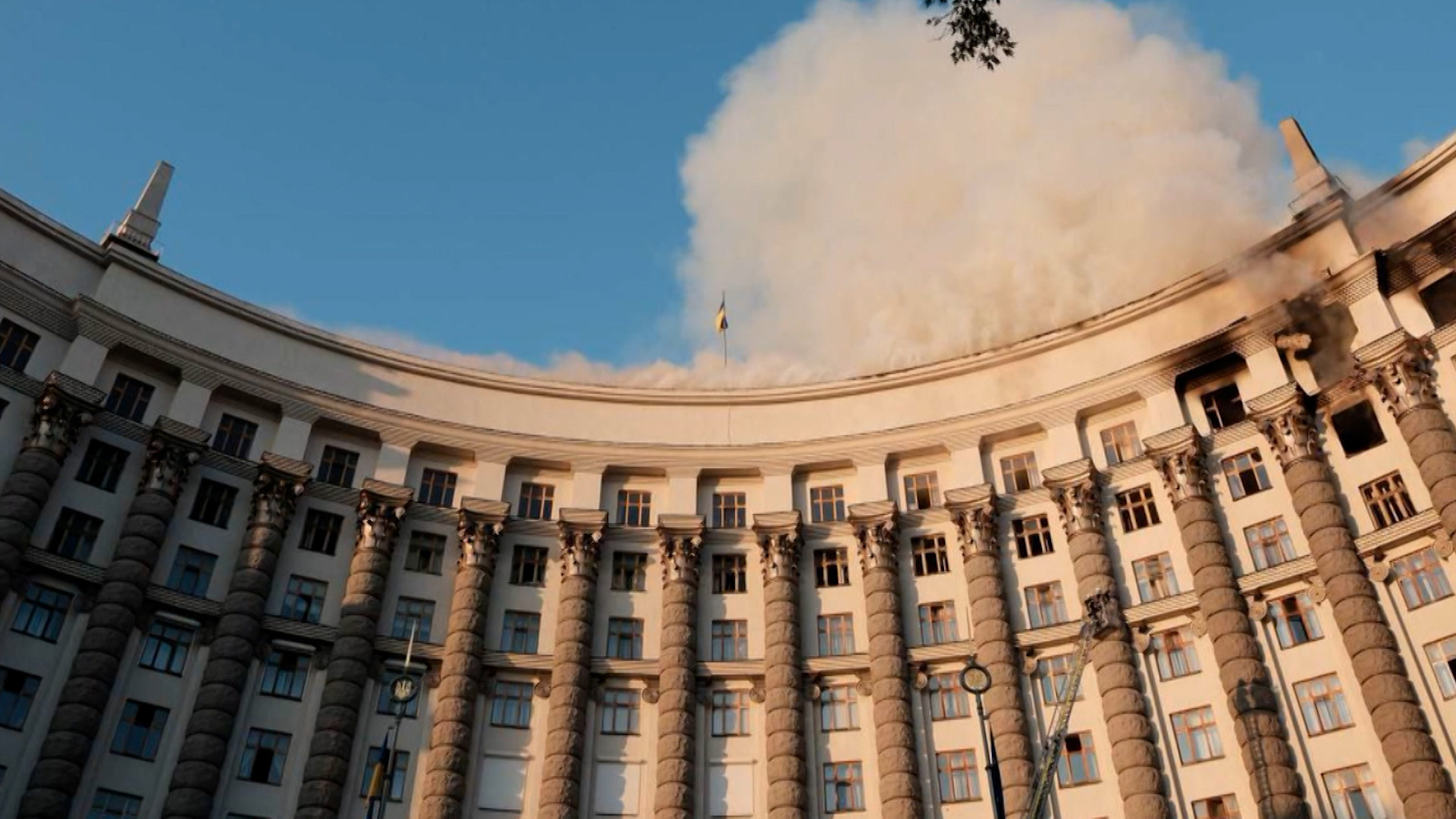 Four Killed in Russian Drone Strike on Kyiv Region Food Plant