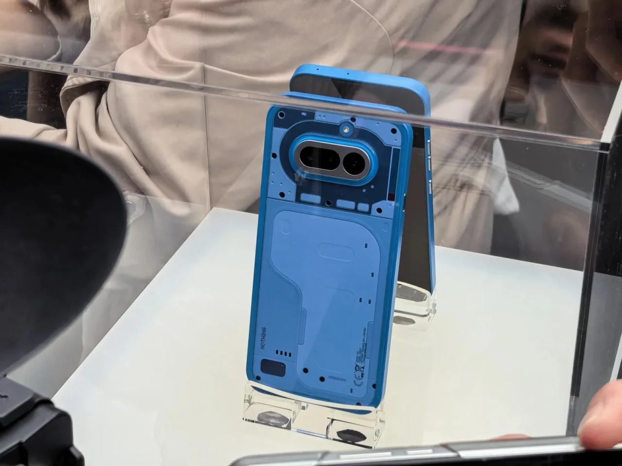 Nothing Phone 4a