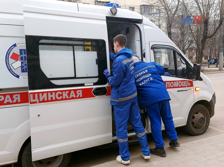 В Малоярославце рассказали, что случилось с пострадавшей от обрушения стен в общежитии