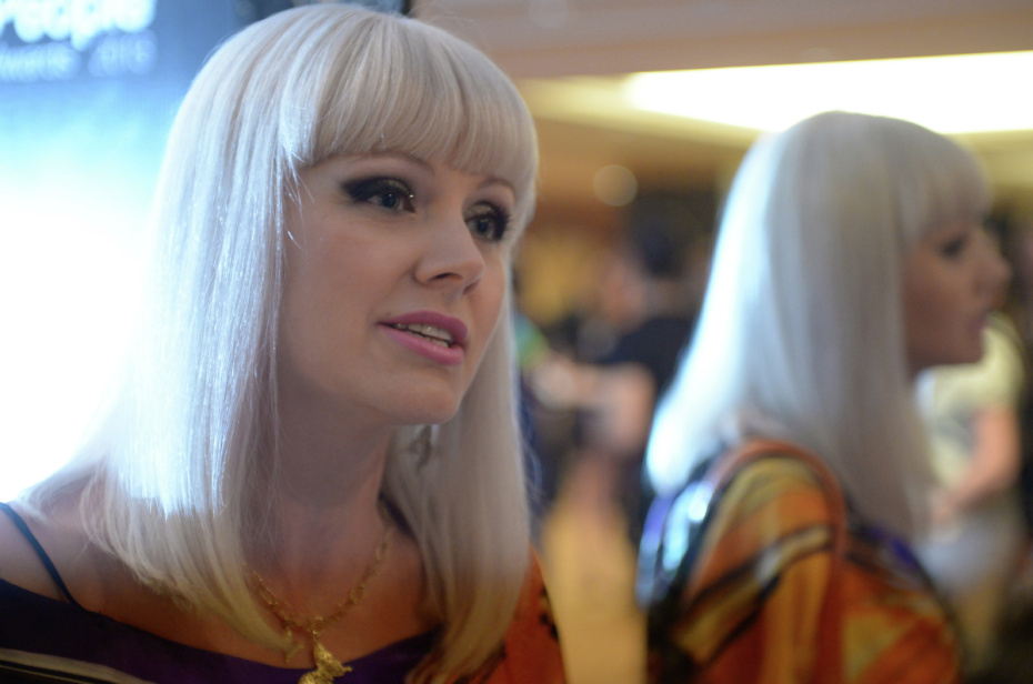 Натали (настоящее имя — Наталья Рудина)