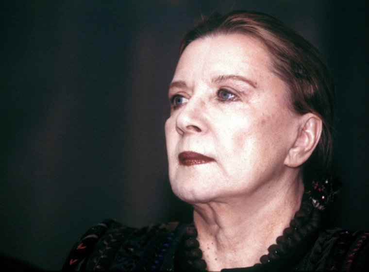 Алла Демидова так и не стала матерью 