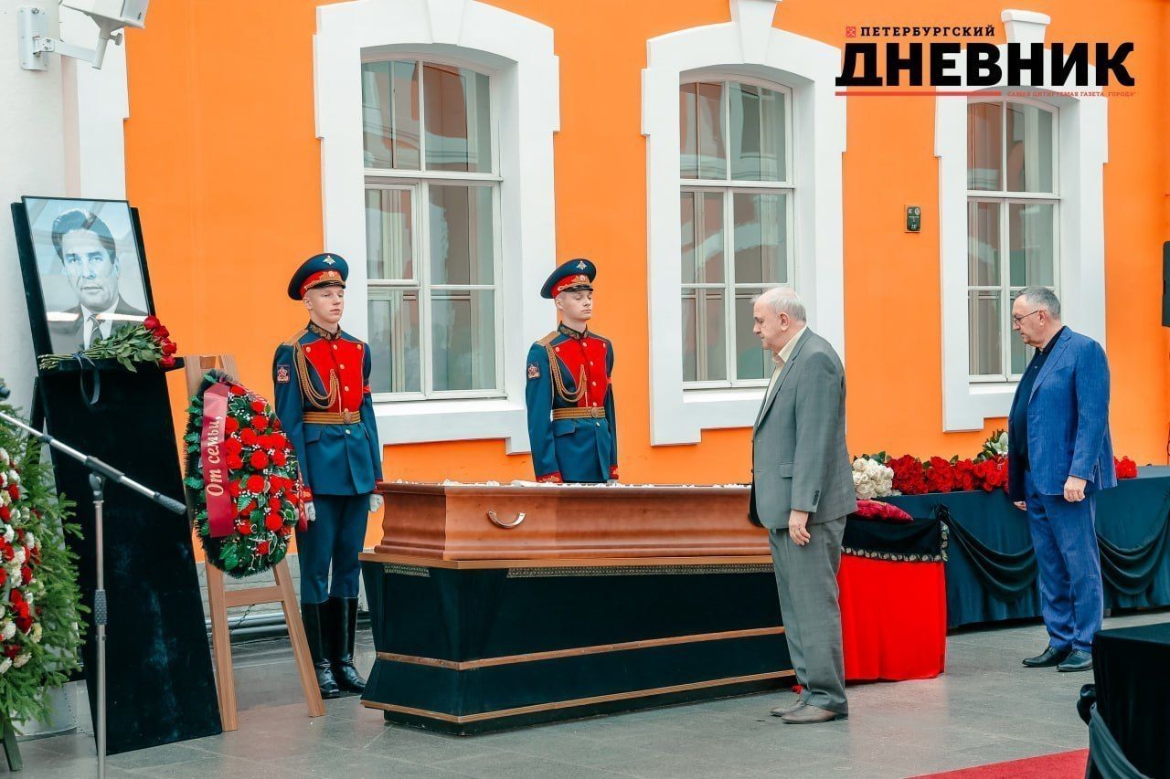 Главы ленинграда