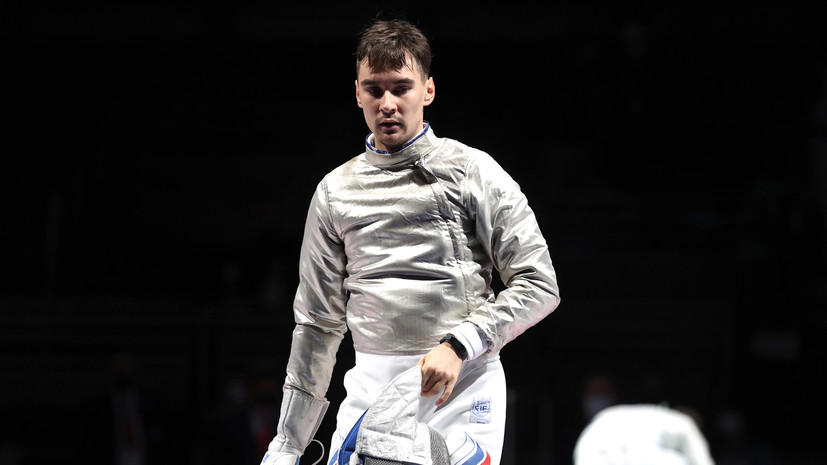 Ибрагимов не смог выйти в 1/16 финала ЧМ-2025 по фехтованию