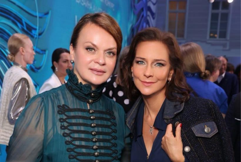 Елена Север на конкурсе дизайна адаптивной одежды 