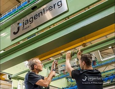 Jagenberg Group в июле 2024 года прекращает деятельность дочерней компании Jagenberg Paper