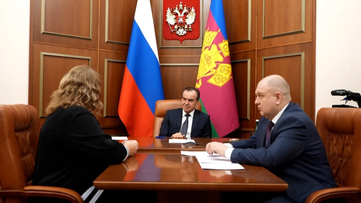 Современная библиотека появится в станице Брюховецкого района