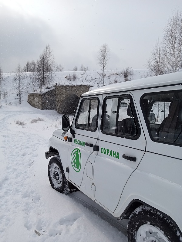 lesnay oxrana minles