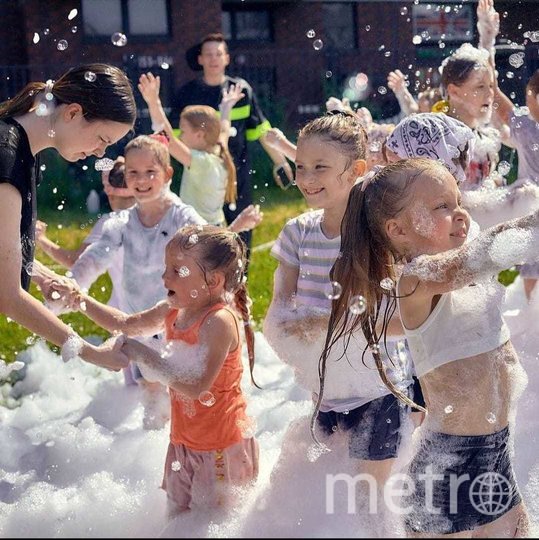 Мульти Фест. Никольске ряды.