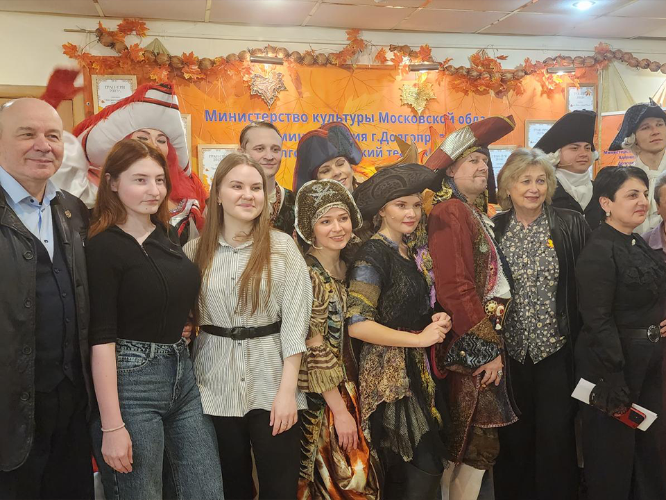 Фото: МедиаБанк Подмосковья/Михаил Раскин