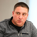 Сергей Толстых — руководитель группы охранных организаций «Застава»