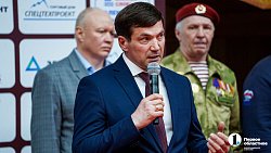 В Челябинске провели Фестиваль борьбы по трем единоборствам