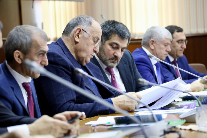 100-летие Минэкономразвития отметят в 2024 году в Дагестане