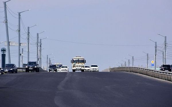 В Улан-Удэ планируется строительство моста на Левый берег