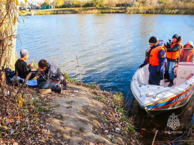 10 человек погибли с начала года на водоемах Курганской области