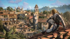 Ubisoft показала свежий геймплей Assassin