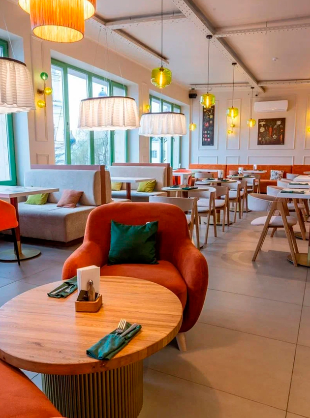 Ресторан «Маруся»