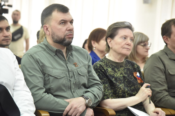 Югра продолжит в этом году оказывать помощь Макеевке ДНР 